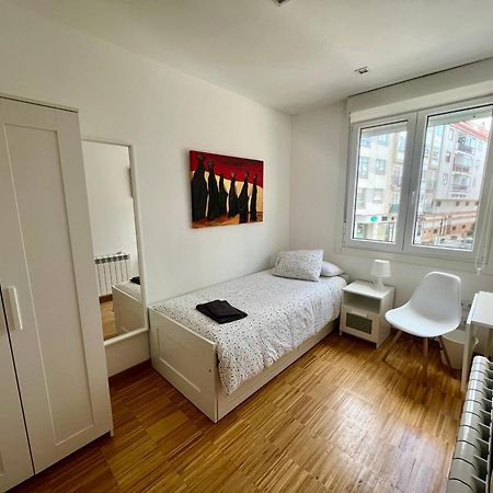 Apartamento Baiona Centro Al Lado Parador Y Playa Exterior photo